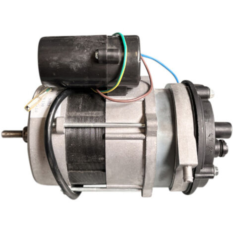 Motor Ersatzmotor Industriemotor 240V 50Hz für Ölheizgebläse (1/4)