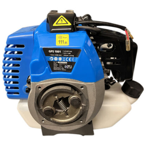 Motor Ersatzmotor 2-Takt 1,2kW für Gartenpflege-Set GPS 1001 , Freischneider o.ä