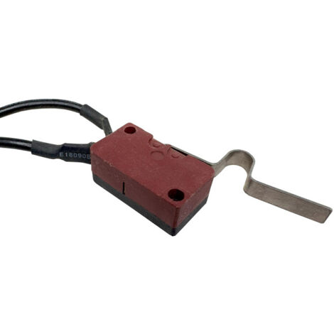 DONG HAI KW3-0Z Mikroschalter 259V 16A Schalter mit 2 Anschlusskabeln (1/4)
