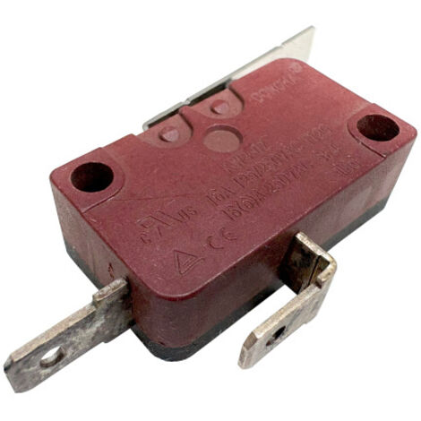 DONG HAI KW3-0Z Mikroschalter 250V 16A 2Pin Schalter