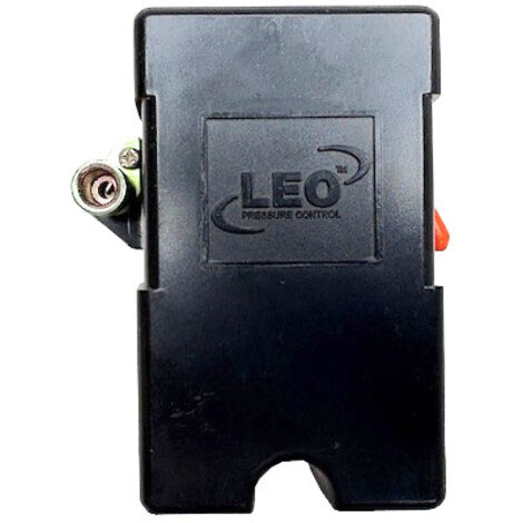 LEO PS-05A Druckschalter Pumpenschalter 85 psi mit 3 Anschlussgewinde