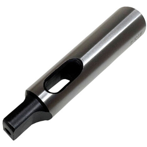 Morsekegel Reduzierung MT2 MT3 Kegeladapter Reduzierhülse für Bohrfutter uvm. 112mm (1/4)