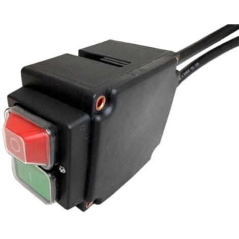 KEDU KOA8 Schalter mit 3-Poligem Kabel 230V 16A 4-Adrig