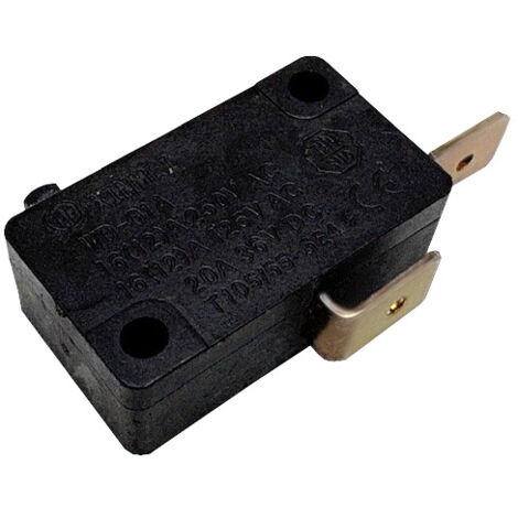 XINMEI WD-01A Mikroschalter 250V 20A 2Pin Schalter (1/4)