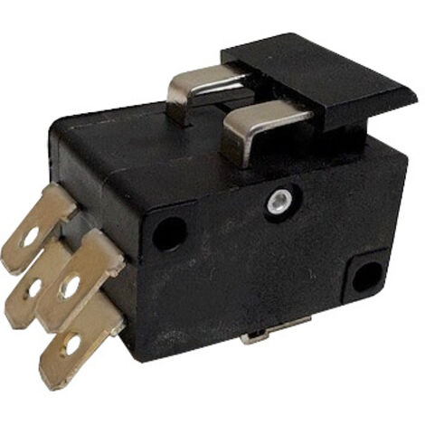 ZLB KR50/2 Mikroschalter 250V 22A 6Pin Schalter (1/4)