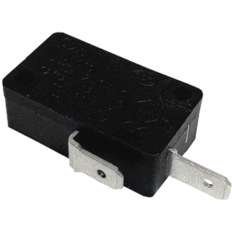 XINMEI WD-01C Mikroschalter 12A 250V 2Pin Schalter
