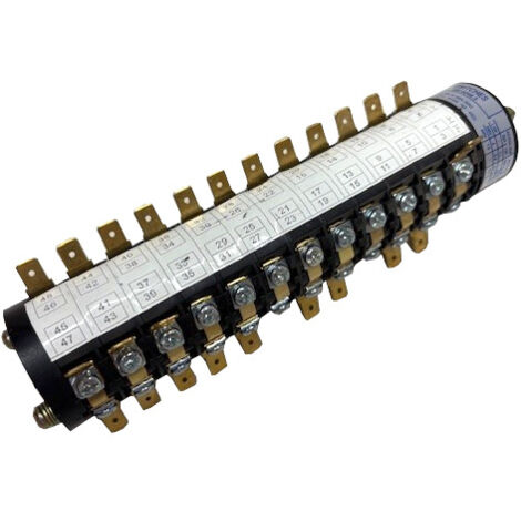 Stufenschalter HZ5B-20 Nockenschalter 500V 20A 37Pin Drehschalter (1/3)