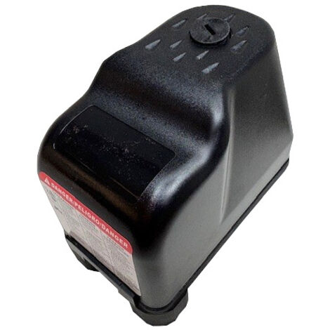 Druckschalter BSK-3 250V 16A 1.4-2.4bar Schalter inkl. Entlastungsventil und Zubehör