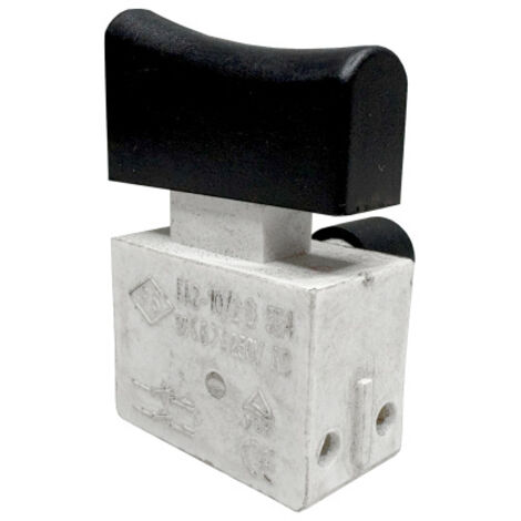 FA2-10/2 D Drucktastenschalter Ein-/Aus Schalter 250V 10A Druckschalter (1/4)