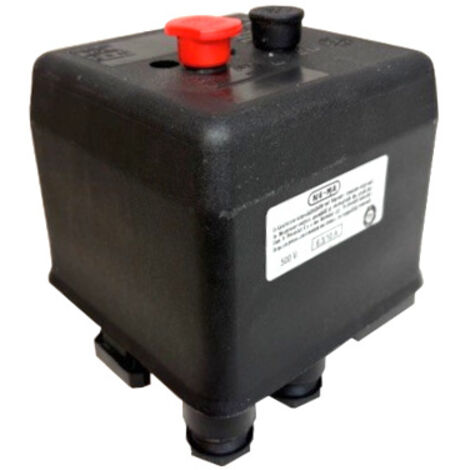 Nema Druckschalter EXP-S 500V inkl. Entlasstungsventil und 3x 20G 1/4 Anschlussgewinde