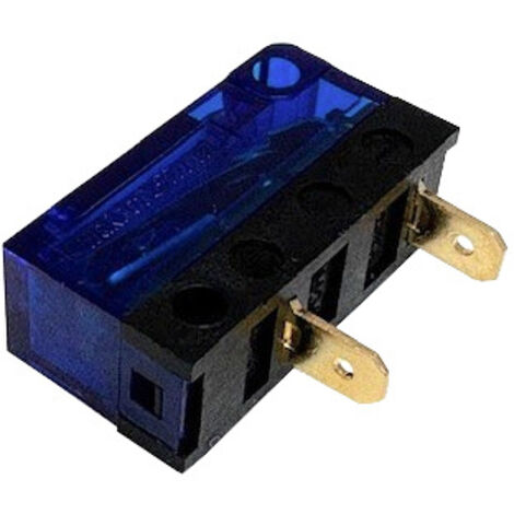 Schalter BADA WQKB01 250V 10A 2 Pins Mikroschalter Endschalter für Seilzüge