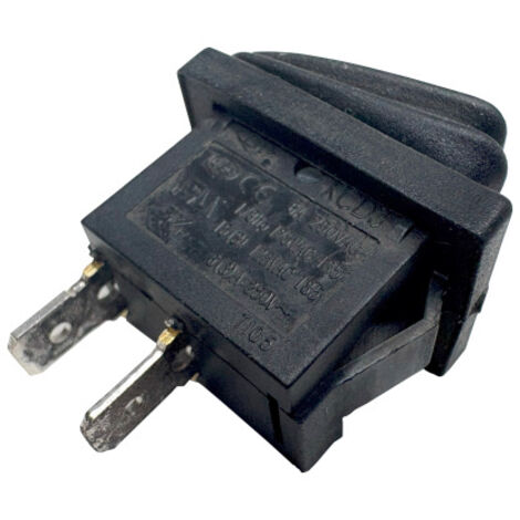 KCD3 Wippschalter 250V 6A 2Pin Kippschalter (1/4)