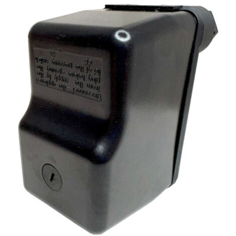Druckschalter SK-IX 250V 16A 1.5bar - 2.9bar Schalter inkl. Entlasstungsventil