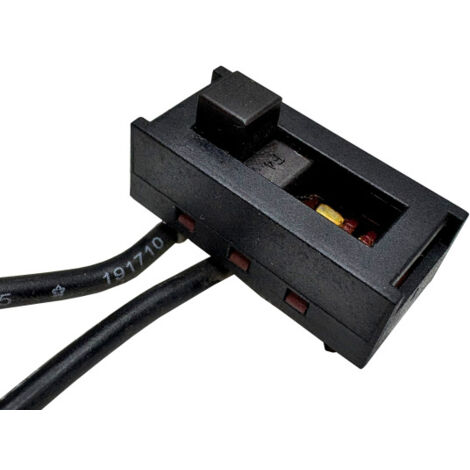 DEFOND Ein-/Ausschalter 3-Positionen Schalter 250V 13A 2Pin Umschalter für Laubsauger uvm. (1/5)