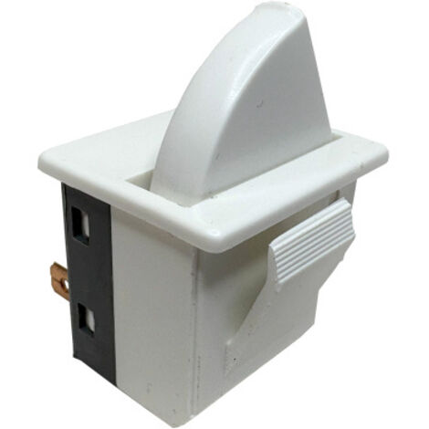 Goodpal P29 Sicherheitsschalter 250V 6A 3Pin Schalter für Rasentraktoren uvm. (1/4)