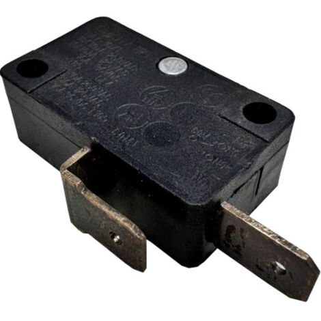 JIABEN DA7-10/1 Mikroschalter 250V 16A 2Pin Schalter für Laubsauger uvm.