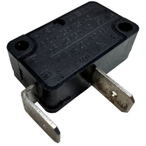 KEDU HY50 Mikroschalter 250V 20A 2Pin Schalter für Bandsäge uvm. (1/5)