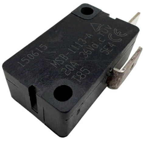 JIABEN MSB-1113-A Mikroschalter 20A 36Vd 2Pin (1/3)