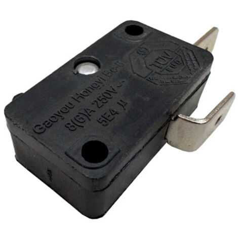 Gaoyou Hongyi Bc-8 Mikroschalter 250V 8A 2Pin Schalter für Bandsäge uvm. (1/5)