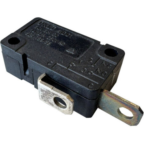 DKLD WD01 Mikroschalter 250V 30A 2Pin Schalter für Akku Kettensäge uvm. (1/5)