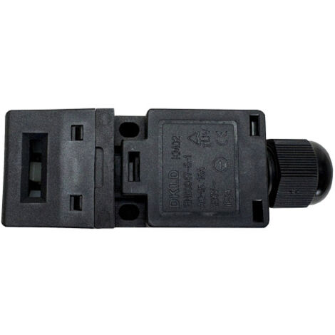 Mikro-Endschalter TZ-8122 – 250 V, 6 A, Vertikale Rolle, Wasserdicht, Mit Doppelschleife Und Schrauben
