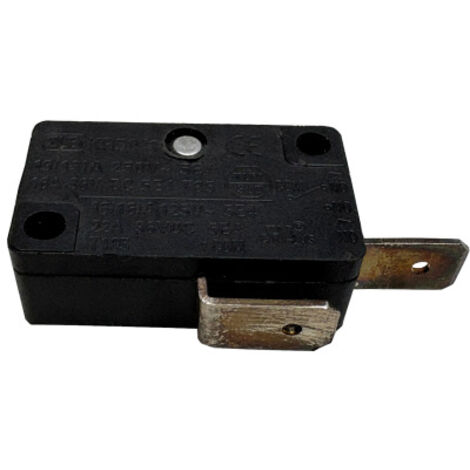 ZLB KR50/1 Mikroschalter 250V 22A 2Pin Schalter für Metalltrennsäge uvm. (1/5)
