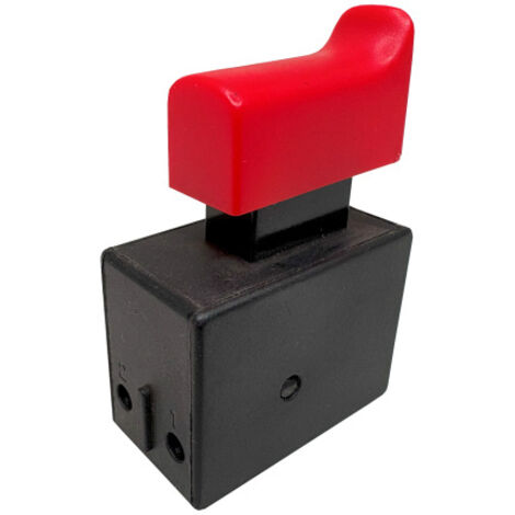 Drucktastenschalter Trigger Schalter 230V für Kappsägen uvm. (1/5)