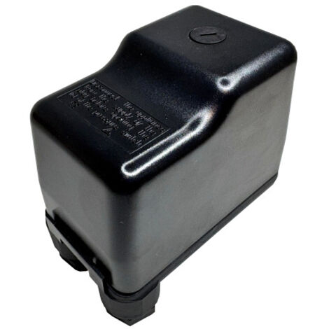 Druckschalter SK-IX 250V 16A 1.5bar - 2.9bar Schalter inkl. Entlastungsventil für Hauswasserwerk uvm.