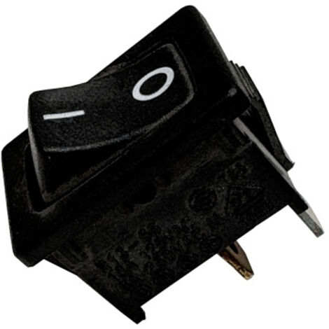 Wippschalter R13-66 Kippschalter 250V 16A 2Pin Schalter für Elektro-Seilzug uvm. (1/5)
