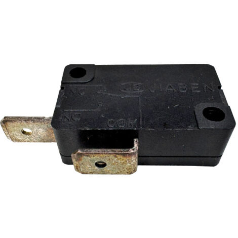 10 Pezzi 21095 - M Msb - 1213 A / 16 A Microinterruttore 16 A 10 Pezzi 21095 - M Msb - 1213 A / 16 A Microinterruttore 16 A