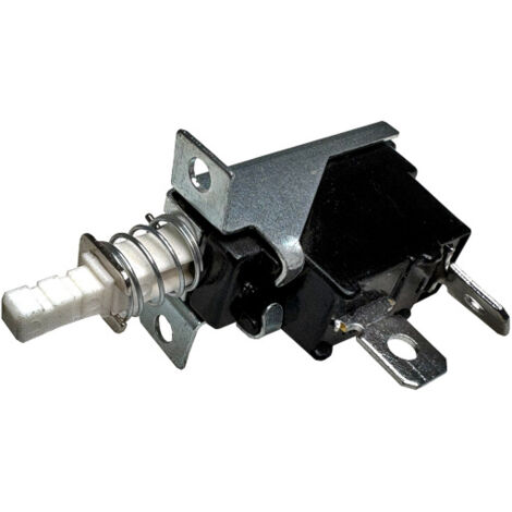 KDC-A04-2 Heizstufen Schalter 250V 8A 2Pin Schalter für Ölradiator uvm. (1/4)
