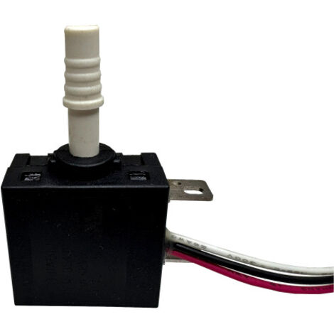 JIABEN DFW-3542R Ein-/Aus Schalter 42V 35A 2Pin Druckschalter mit Anschlusskabel für Poliermaschine uvm. (1/4)