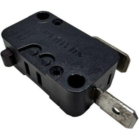 Shaihao DW-20 Mikroschalter 250V 20A 2Pin Schalter für Hochdruckreiniger uvm. (1/5)