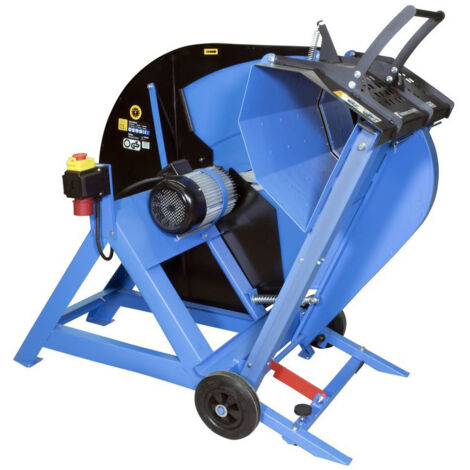 Güde Wippsäge Kreissäge Holzsäge Brennholzsäge HM-2 GWS 700 400V 5,2 kW