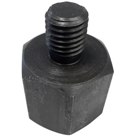 Drechsel-Adapter für Drechselbank Planscheibe M 33 / M 33IG + M 18 / M 18AG Güde Drechsel Adapter