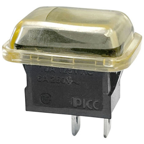 PICC Kippschalter Ein-/Aus XW-601 2Pin 250V (1/3)