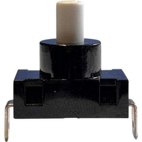 P12-3 Druckschalter 250V 16A 2Pin Drucktastenschalter T85 1E4