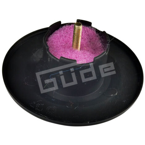 2 Stück Airbrush-Halter - Wandmontiert Für Spritzpistolen, Eisen