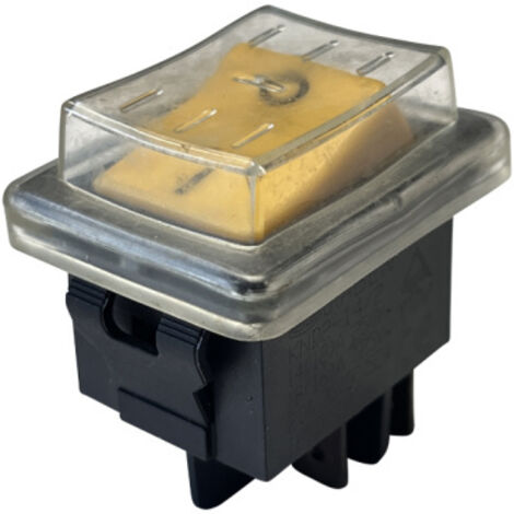 JIABEN KND2 14 2 Wippschalter 250V 20A 4Pin Schalter Mit Abdeckung jiaben-knd2-14-2-wippschalter-250v-20a-4pin-schalter-mit-abdeckung