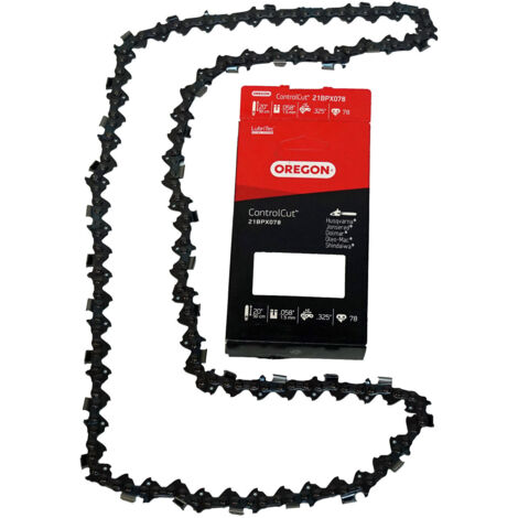 Güde Ersatzkette für 94889 Oregon Kettensäge Motorsäge Motorkettensäge KS 500-55 (1/3)
