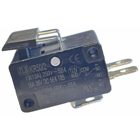 ZLB KR50/2 Mikro Schalter 4Pin 250V 22A