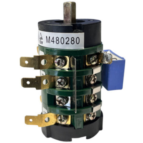 Schalter Schweißstufen 230V/0/400V 2-Stufen Schalter