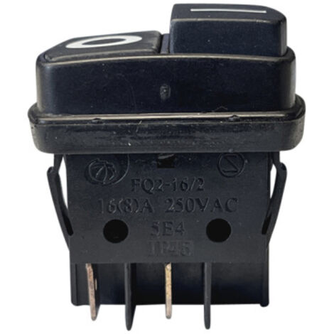 FQ2-16/2 Drucktastenschalter 250V 16A Start/Stop-Funktion (1/4)