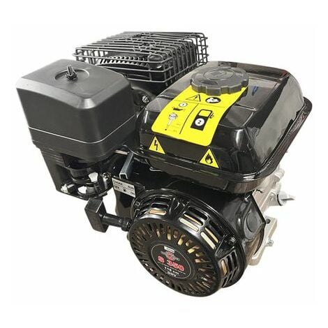 4-Takt-Motor Benzinmotor Kartmotor Standmotor Stationärmotor 6,5 PS / 11,2  Nm