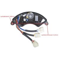 Spannungsregler Regler AVR Automatische Spannungsregelung 450V 220µF für Stromerzeuger uvm.