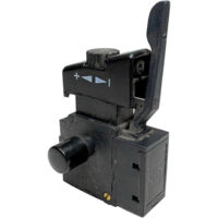 Ein-/Aus Schalter Drucktastenschalter FA2-4/1BEK 250V 4A Maschinen Schalter