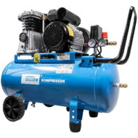 Güde Druckluft Kompressor 335/10/50, Kolbenkompressor, 10 bar, 50 l, 2,2 kW