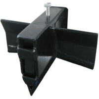 Güde Spaltkreuz Kreuzspalter Spaltmesser u.a. für Holzspalter BASIC 10-14T-DTS