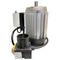 Ersatzmotor Industriemotor 230V 2kW Schalter Motor Tischkreissäge mit Kondensator