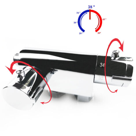 Sky Bathroom Thermostatic Mixer Bidets Toilet Valve Hand Held Douche Kit Muslim Spray Shower